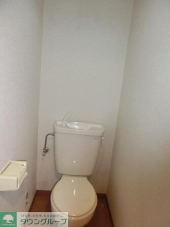 レクエルド烏山の物件内観写真